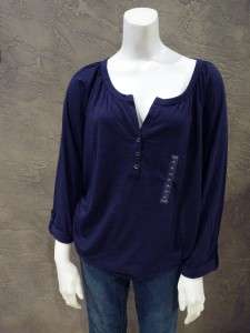   Ralph Lauren Polo Jeans RL Lazy Day Knit Top Diff Colors & Sizes $30