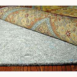 Durable Hard Surface and Carpet Rug Pad (5 x 8)  