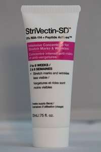 NEW Strivectin SD Intensive Concentrate Stretch Marks & Wrinkles  3 