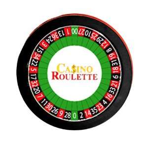  Mr Light 66850 Electroluminescent Lighted Roulette Coaster 