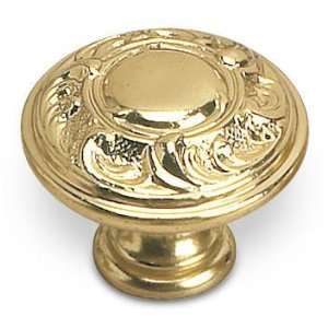 Styles inspiration   solid brass 1 3/8 diameter swirl embossed knob i