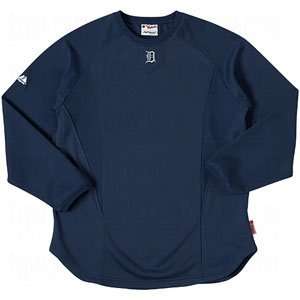  Detroit Tigers Youth AC Therma Base Tech Fleece by 