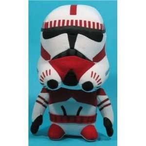  Star Wars Super Deformed Shock Trooper Plush 74172 Toys & Games