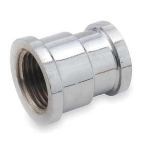  ANDERSON FITTINGS 81119 0802 Reducing Coupling,1/2 x 1/8 