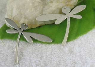 15pcs Tibetan silver dragonfly charms FC10456  