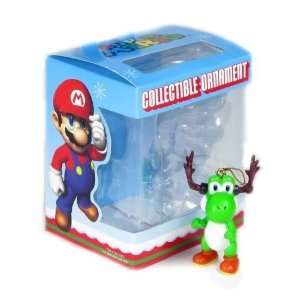    Super Mario Collectible Ornament   Yoshi Figure Toys & Games