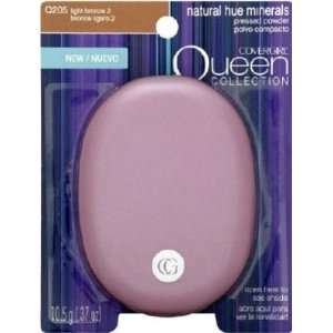 Cover Girl Queen Collection Natural Hue Pressed Powder light Bronze 2 