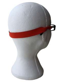 NEW Red Childs Eyeglass Neoprene Head Band Strap Cord  
