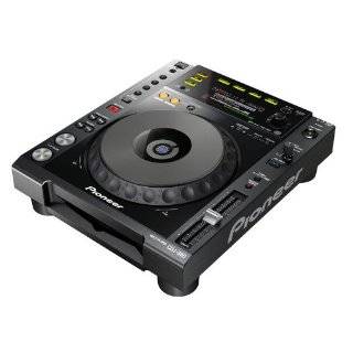 Pioneer CDJ 850 K Digital DJ Turntable