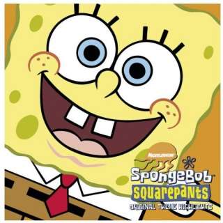  SpongeBob Squarepants Original Theme Highlights Various 