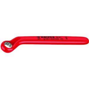  KNIPEX 98 01 1/2 Inch 1,000V Insulated 1/2 Inch Offset Box 