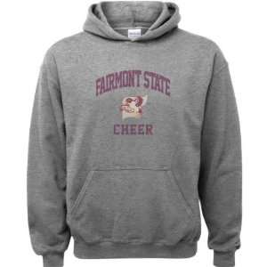   Youth Varsity Washed Cheer Arch Hooded Sweatshirt