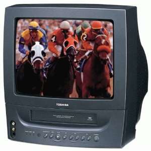  Toshiba MV13JD1 13 Inch TV/VCR Combo Electronics