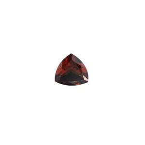  0.97 Cts of 6x6 mm Trillion Loose Garnet (1 pcs ) Gemstone 