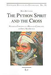 The Python Spirit and the Cross  