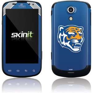   solid blue background skin for Samsung Epic 4G   Sprint Electronics