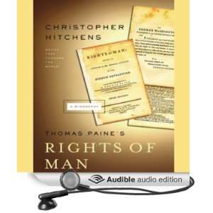 Thomas Paines Rights of Man A Biography Books That Changed the 