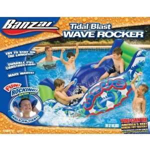  Banzai Tidal Blast Wave Rocker Toys & Games