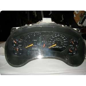 Cluster / Speedometer  BRAVADA 99 (cluster) Automotive
