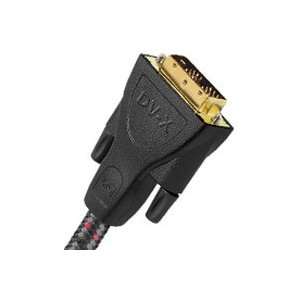 AudioQuest DV X 1m (3.3 ft) DVI Video Cable