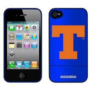  University of Texas T on AT&T iPhone 4 Case by Coveroo 