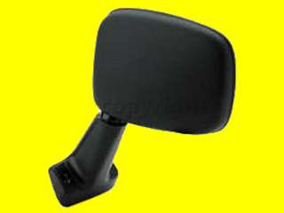New Driver LH Side Mirror Toyota Pickup 1984 1985 1986  