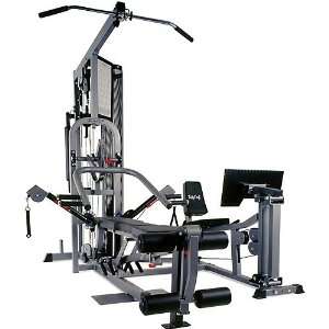  Bodycraft Fitness K1 Home Gym with Leg Press Sports 
