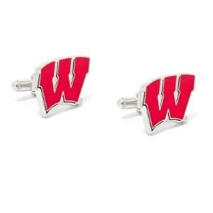  Personalized University Of Wisconsin Cuff Links Gift 