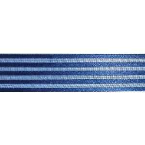  Ruban Crinoline Ribbon 1X3.28 Yards Blue Arts, Crafts 