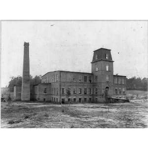 Coleman Manufacturing Co.,a Negro operated cotton mill 