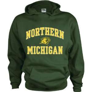 Northern Michigan Wildcats Kids/Youth Perennial Hooded Sweatshirt