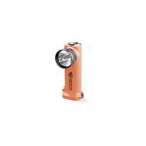   Survivor LED Flashlight, AC/DC with Steady Charger