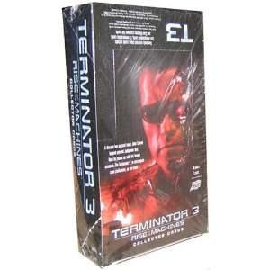  Terminator 3 Rise Of The Machines Comic Images Trading 