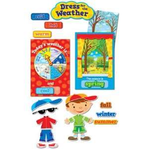  Creative Teaching Dress For The Weather BB Set Toys 
