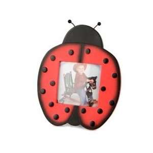  Glenna Jean Decor Frame   Ladybug Baby