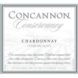  Concannon Conservancy Chardonnay 2010 Grocery & Gourmet 