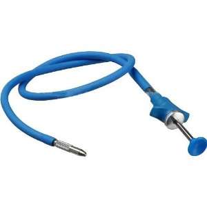  Gepe 601213 Pro Release 12 in. Blue Pvc Cable With Disk 