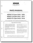   Manuals, Briggs Stratton Manuals items in Small Engines Plus store on