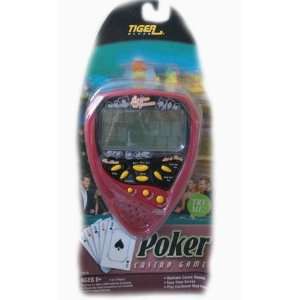  Hasbro Hand Held Poker Casino Game Toys & Games