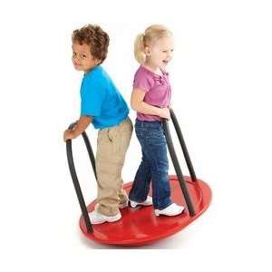  Round Seesaw