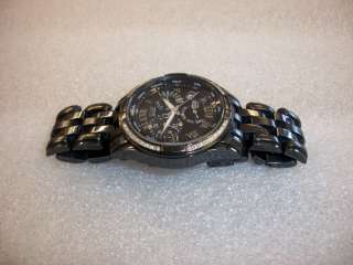 Citizen BL8045 56E Diamond Calibre 8700 Black MEN Watch  
