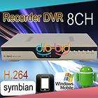 security h 264 cctv network digital video recorder dvr system