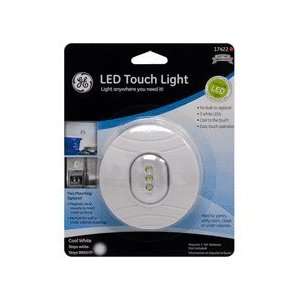Puck Light UTILITY LIGHT LED BATTERY OPERATED TOUCH LIGHT 3 LIGHT OVAL 