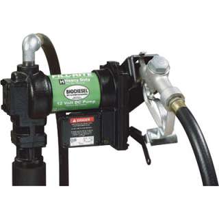 Tuthill Biodiesel Transfer Pump 15 GPM BD1210C  