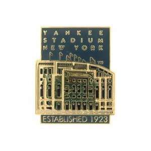  New York Yankees Cooperstown Pin