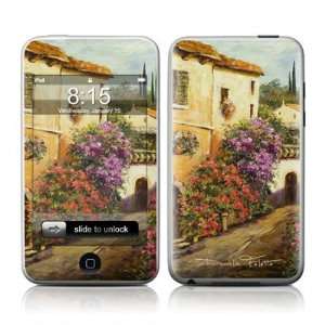 Via Del Friori Design Apple iPod Touch 1G (1st Gen) Protector Skin 