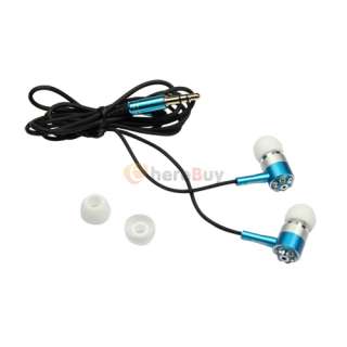 IN EAR EARPHONE HEADPHONE Earbud for i Pod  MP4 NEW  