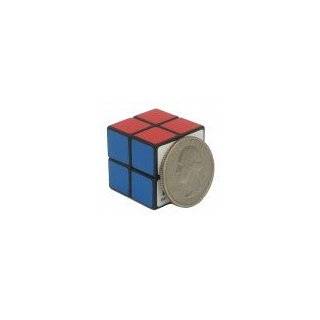 Mini Rubiks Cube Keychain 