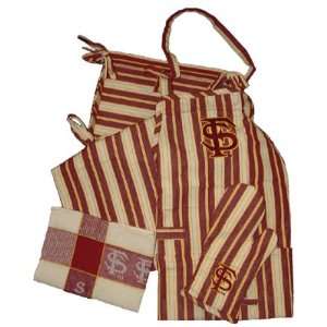  Florida State Seminoles 14i Pd Tailgate Party Set Sports 
