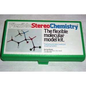      The Flexible Molecular Chemistry Kit    Flexible Stereo Chemistry